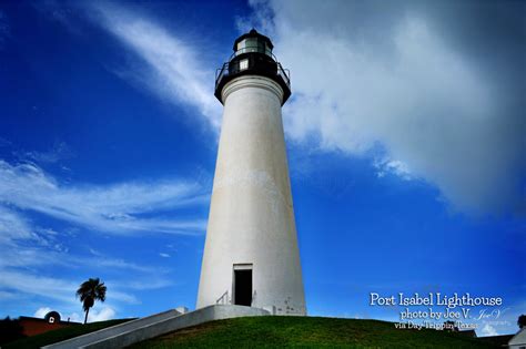 Port Isabel Lighthouse – Day Trippin' Texas