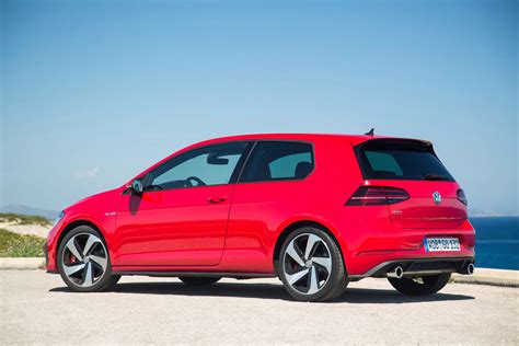 Volkswagen Golf GTI Performance | Volkswagen Newsroom