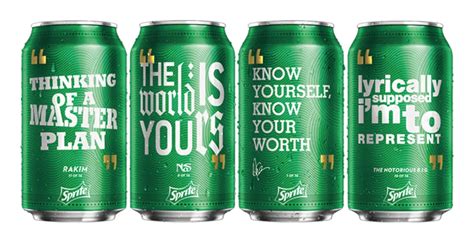 The Untold Story Of Sprite's "Obey Your Thirst" Slogan