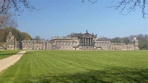 Wentworth Woodhouse to be refurbished after £7m sale agreed - BBC News