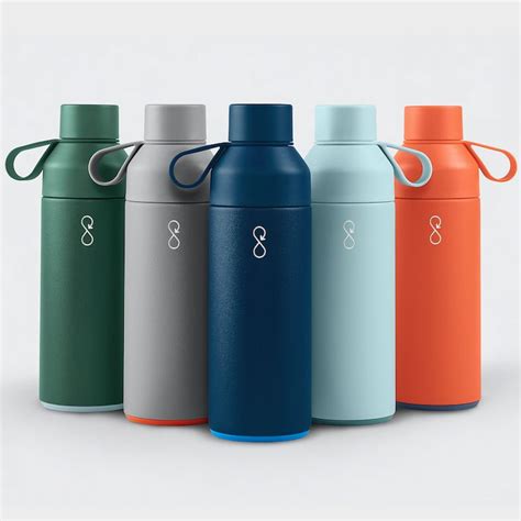 5 Standout, Sustainably Made Reusable Water Bottles