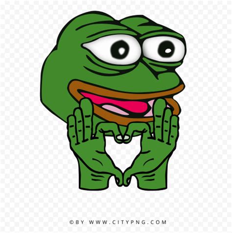 Pepe The Frog Love Valentine's Day Image PNG | Citypng