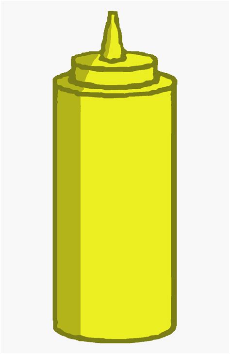 Mustard Png Page - Transparent Mustard Bottle Clipart, Png Download ...