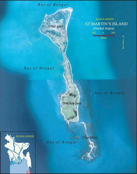 St Martin's Island - Banglapedia