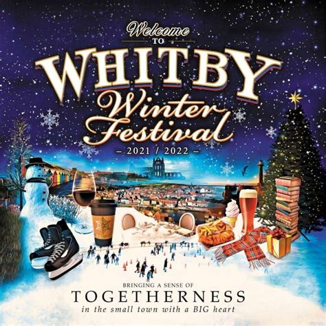 Whitby Winter Festival 2021 / 2022 | The Whitby Guide