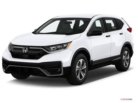 2021 Honda CR-V Review, Pricing, & Pictures | U.S. News