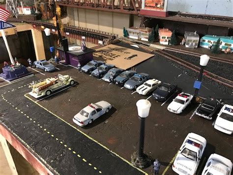 One Police Plaza Updated 6/20/2018 | Model Train Forum