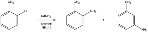 Benzyne Mechanism - Chemistry LibreTexts