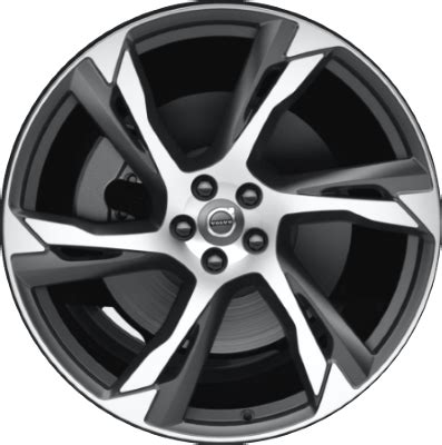 Replacement Volvo XC90 Wheels / Rims |Stock (OEM) | HH Auto