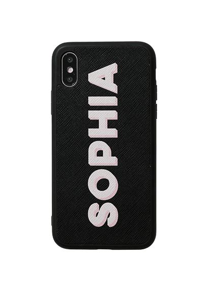 The Daily Edited Shadow Text Phone Case | Stylish, Affordable Gifts For Women 2019 | POPSUGAR ...