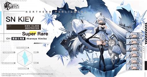 Azur Lane’s ‘Abyssal Refrain’ Event Features A New Ultra Rare Shipgirl, A New Map, Skins, And ...