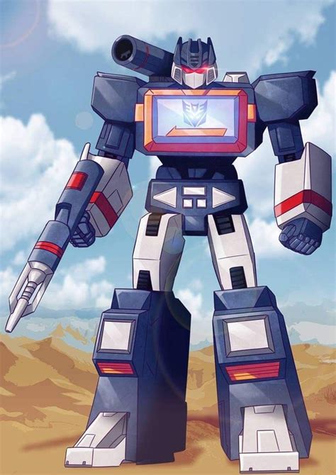 Soundwave | Transformers decepticons, Transformers art, Transformers ...