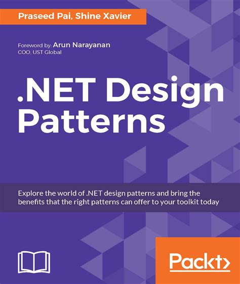 Net Design Patterns Book – Free Patterns