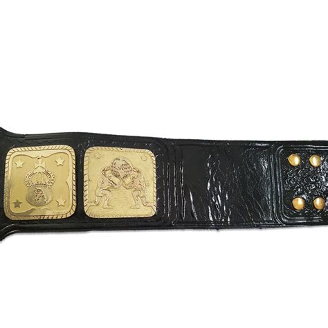 AWA WORLD HEAVYWEIGHT WRESTLING CHAMPIONSHIP BELT – WC BELTS