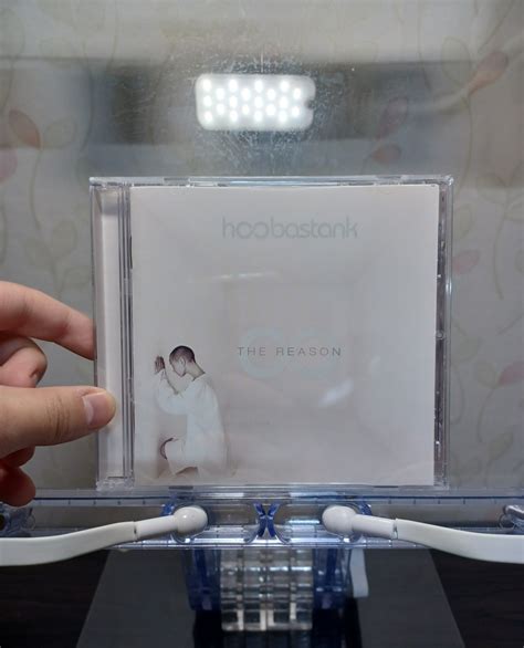 Hoobastank - The Reason CD Photo | Metal Kingdom