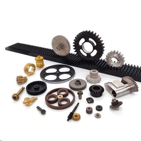 Precision Powder Metallurgy Gears | Production and Applications