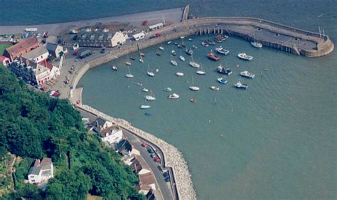 Minehead, Somerset harbour. | Wonders of the world, Places to go, Beautiful places