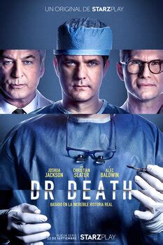 Dr. Death Movie Poster Gallery