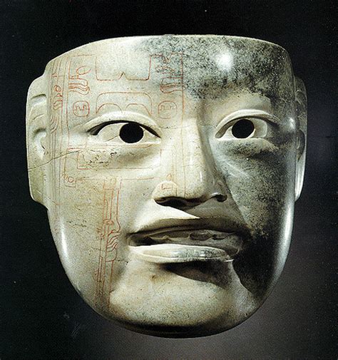 Olmec Masks