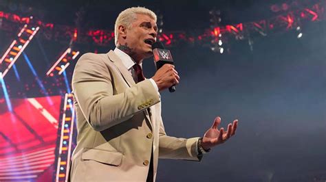 Cody Rhodes Recalls the Reaction at an AEW Production Meeting After ...