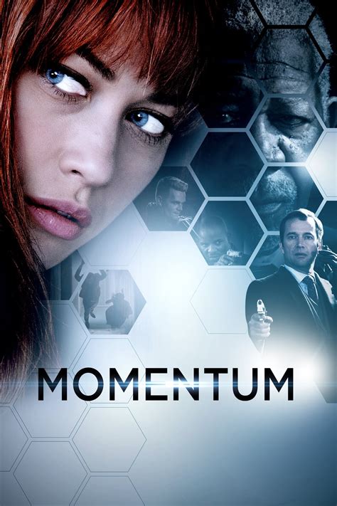 Momentum (2015) - Posters — The Movie Database (TMDB)