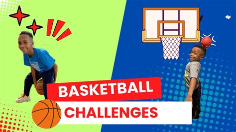 Crazy Basketball Challenge - YouTube