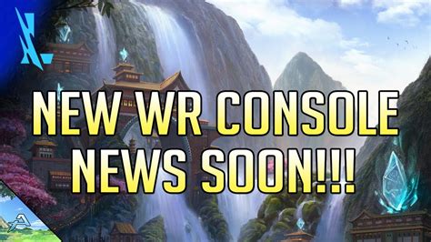 [Lol Wild Rift] New Wild Rift Console News Coming Soon!!! - YouTube