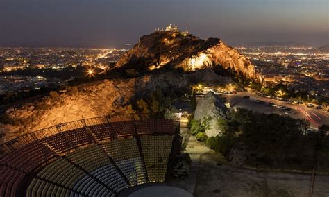 Lycabettus Hill Theater | Lycabettus Hill