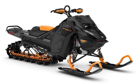 2024 Ski-Doo Summit Snowmobile Lineup | Mountain Sledder