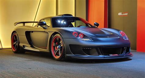 This Gemballa Mirage GT Is One Of Just 25 Examples Built | Carscoops