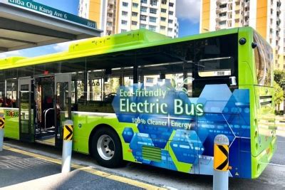 First batch of 10 electric buses delivered in Singapore - Sustainable Bus