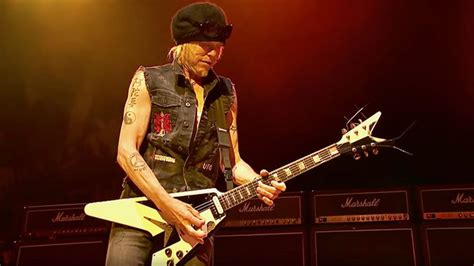 MICHAEL SCHENKER - New Video Footage Released From Fest “Live” Tokyo Multi-Format Release ...