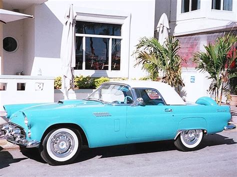 17 Best images about Thunderbird Car on Pinterest | Turquoise, Avalon ...