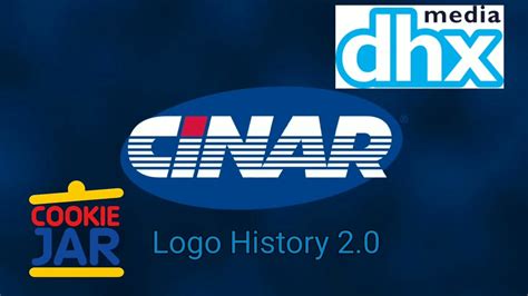 Cinar/Cookie Jar/DHX Media Logo History 2.0 - YouTube