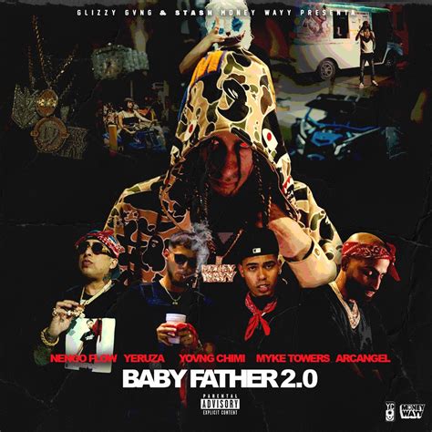 ‎Baby Father 2.0 (feat. Myke Towers, Arcángel, Ñengo Flow and Yeruza ...