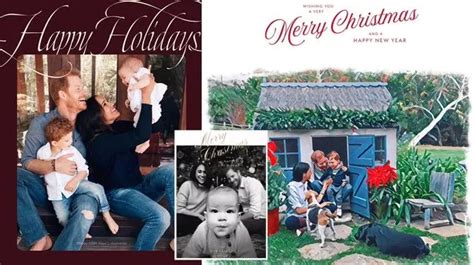 Archie and Lilibet's cutest Christmas card moments with Prince Harry and Meghan Markle - Mirror ...