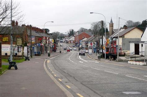 Kingsway, Dunmurry © Wilson Adams :: Geograph Britain and Ireland