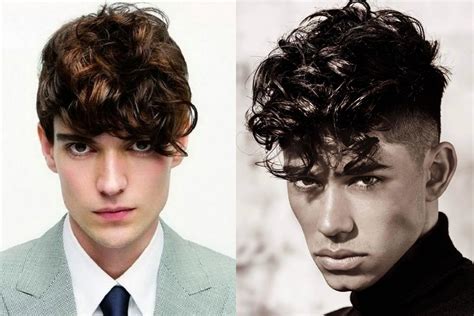 Curly Wavy Long Hair Men: 10 Hairstyling Tips You Need to Try Now!