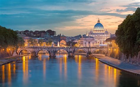 Rome Sunset Wallpapers - Top Free Rome Sunset Backgrounds - WallpaperAccess