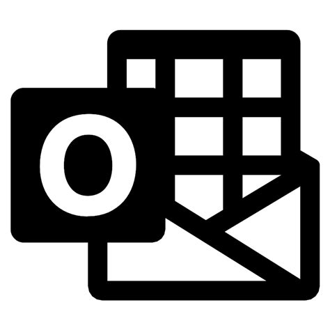 Microsoftoutlook Vector SVG Icon - SVG Repo