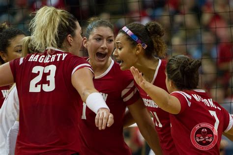 Gallery: Husker Volleyball Conquers Stiff Weekend Challenges - Corn Nation