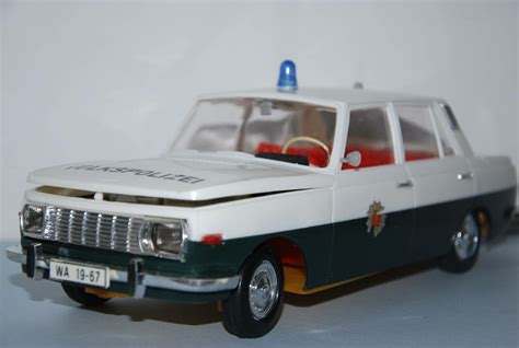 "Anker Spielzeug Polizeiauto" | DDR Museum Berlin