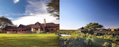 Keekorok Lodge, Masai Mara - Kenya - AfricanMecca Safaris & Tours