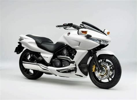 Honda DN-01 Motorcycles - webBikeWorld