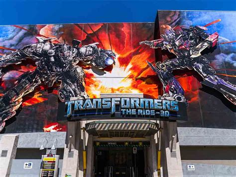 Complete Guide to TRANSFORMERS: The Ride - 3D at Universal Studios Florida