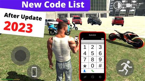 (10 October 2023) Indian Bikes Driving 3D Game All New Cheat Code List