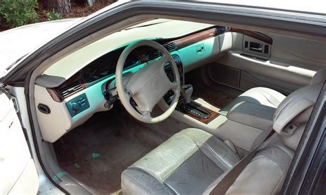 1999 Cadillac Eldorado - Interior Pictures - CarGurus