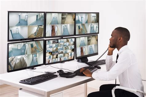 CCTV MONITORING AND SURVEILLANCE SECURITY SERVICES - Global Security ...