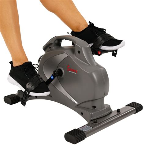 Sunny Health & Fitness Sf-b0418 Mini Exercise Bike, Under Desk - Brand New | eBay