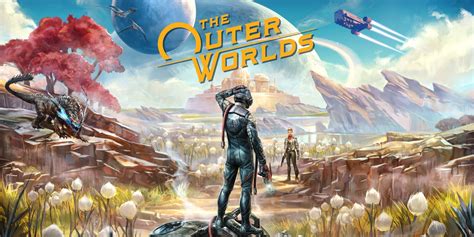 The Outer Worlds | Jeux Nintendo Switch | Jeux | Nintendo